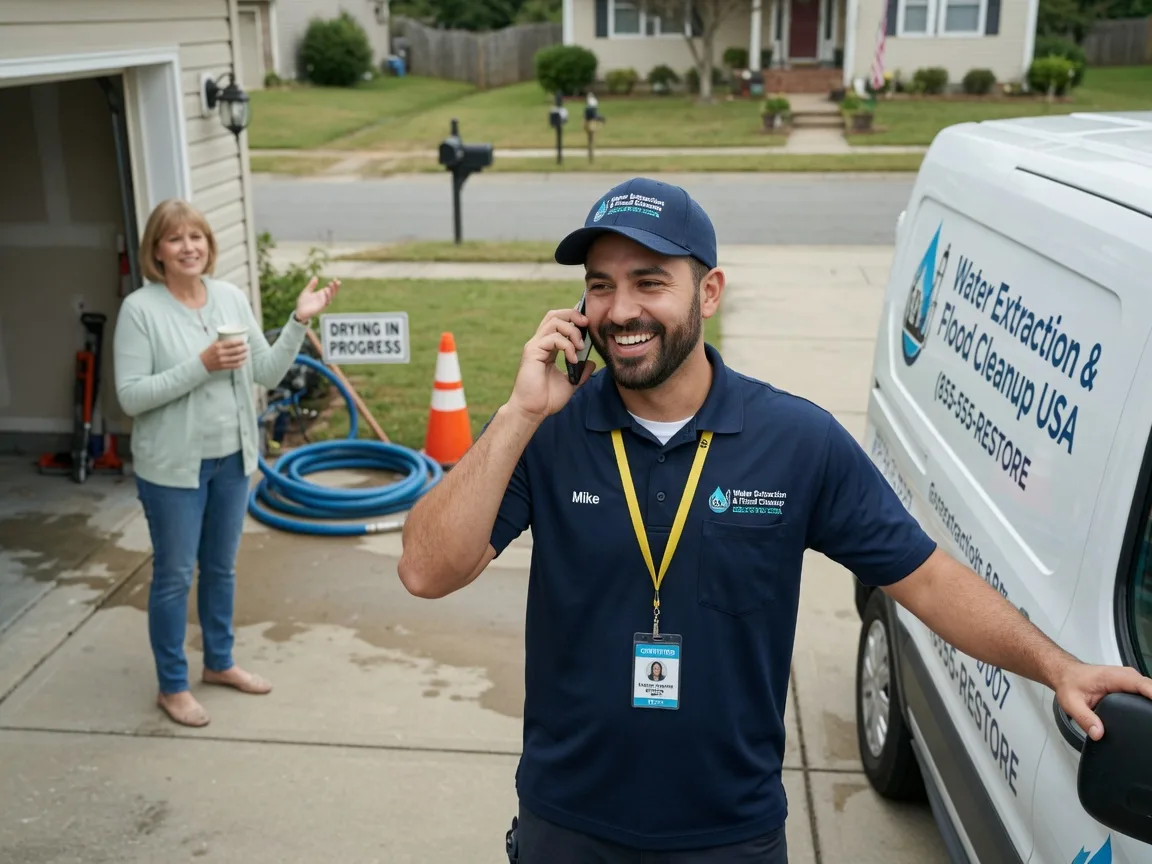 Emergency Water Extraction Aberdeen, OH FAQs